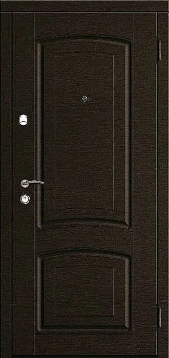 Входная дверь Prowess-2 (МДФ Шпон / Винилискожа)