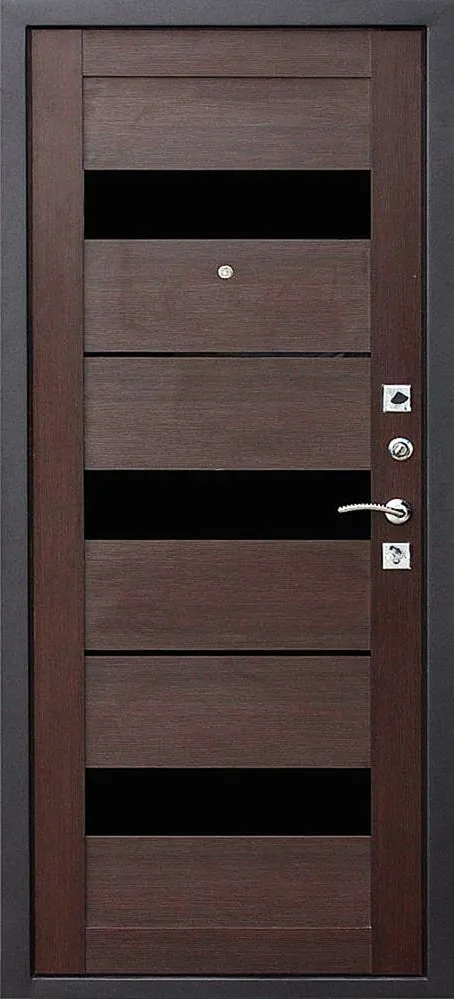 Входная дверь Segment-12 (МДФ Филенчатый)