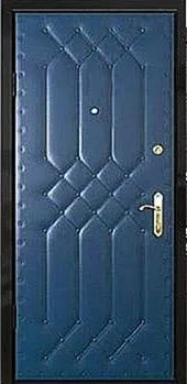 Входная дверь Andromeda-3 (Винилискожа) - внутренняя сторона