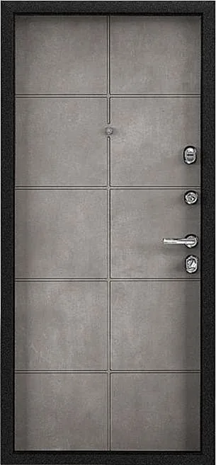 Входная дверь Argument-10 (МДФ Шпон / МДФ Филенчатый) - внутренняя сторона