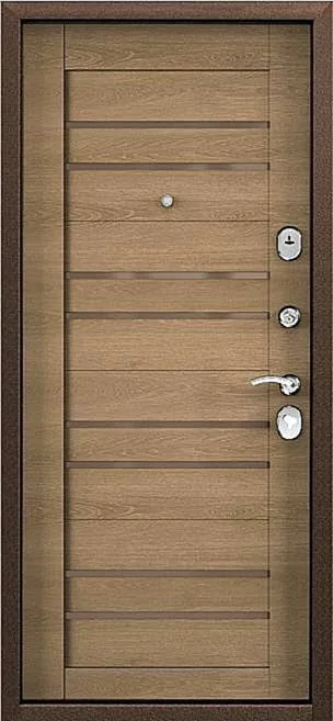 Входная дверь Sence-1 (МДФ Винорит / Ламинат)