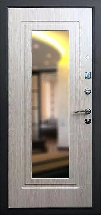 Входная дверь Status-4 (МДФ ПВХ) - внутренняя сторона