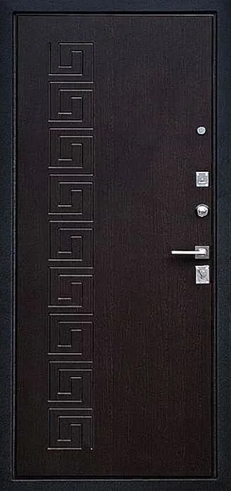 Входная дверь Zermatt-11 (МДФ Шпон)