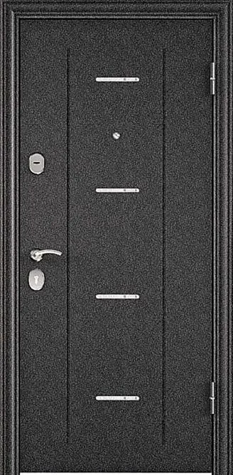 Входная дверь Zentaur-22 (Порошковое напыление / МДФ ПВХ) - внешняя сторона